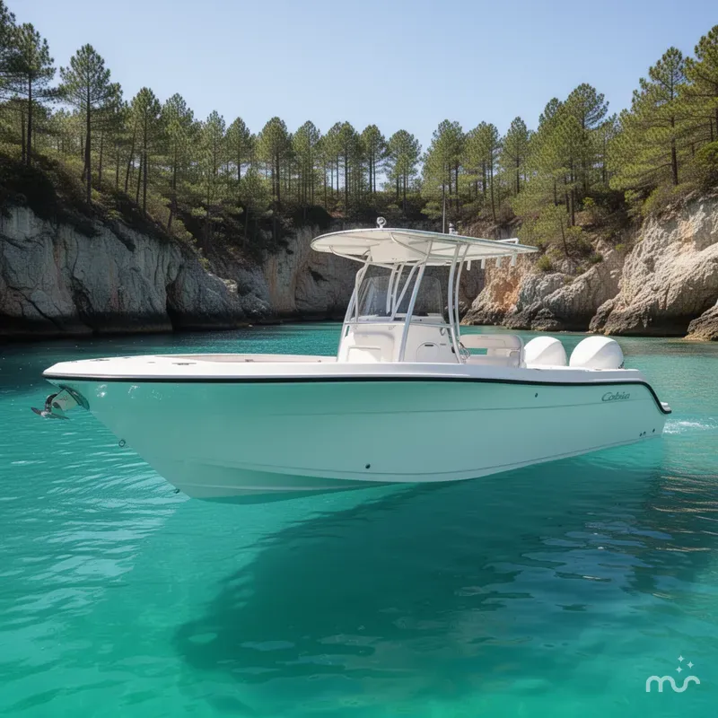 The Image of Cobia 237 Center Console 2022 - 0