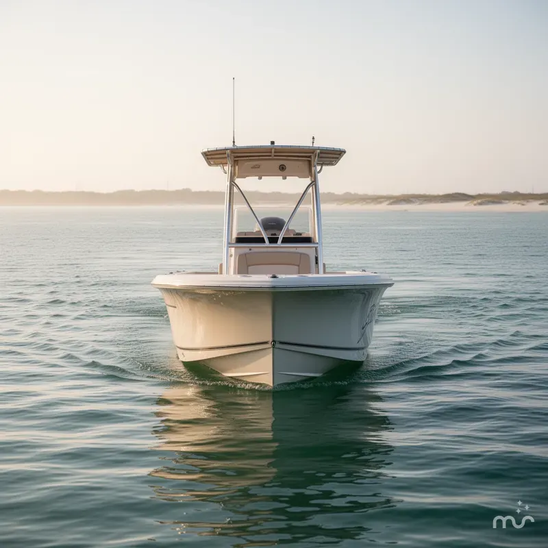 Slide: The Image of Scout 195 Sportfish 2022 - 1