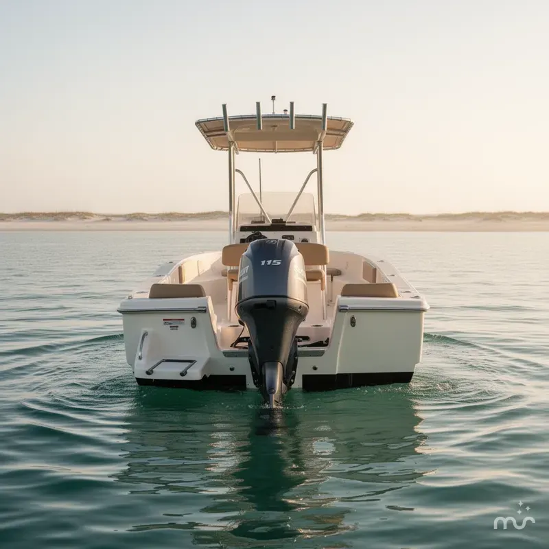 Slide: The Image of Scout 195 Sportfish 2022 - 3