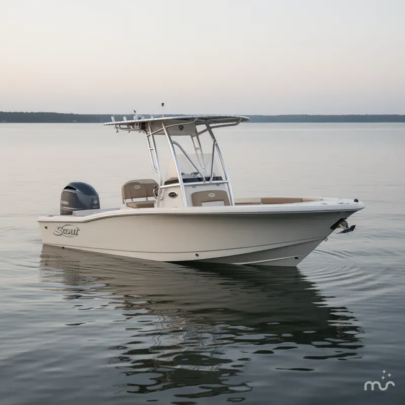 Slide: The Image of Scout 195 Sportfish 2022 - 0