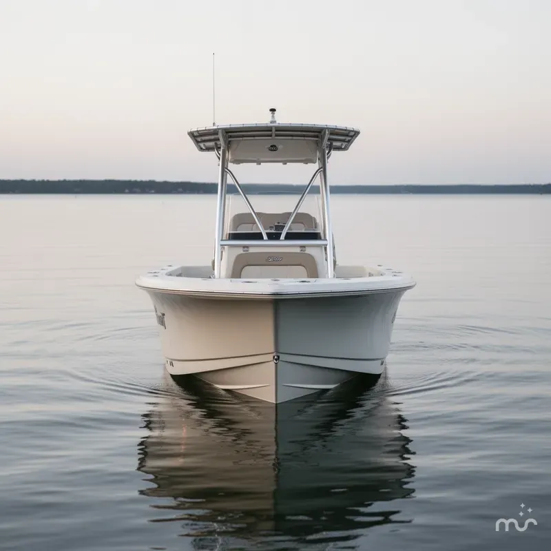 Slide: The Image of Scout 195 Sportfish 2022 - 1