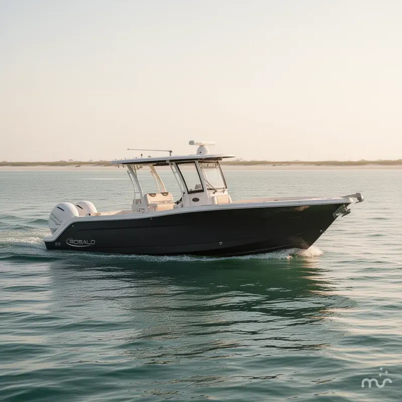 Slide: The Image of Robalo R302 CC 2021 - 0