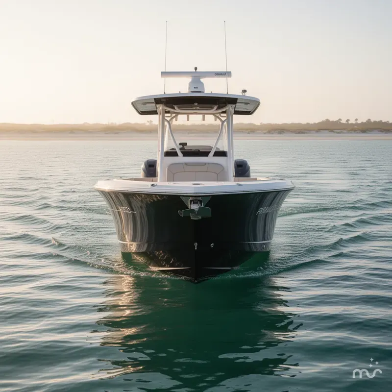 Slide: The Image of Robalo R302 CC 2021 - 1