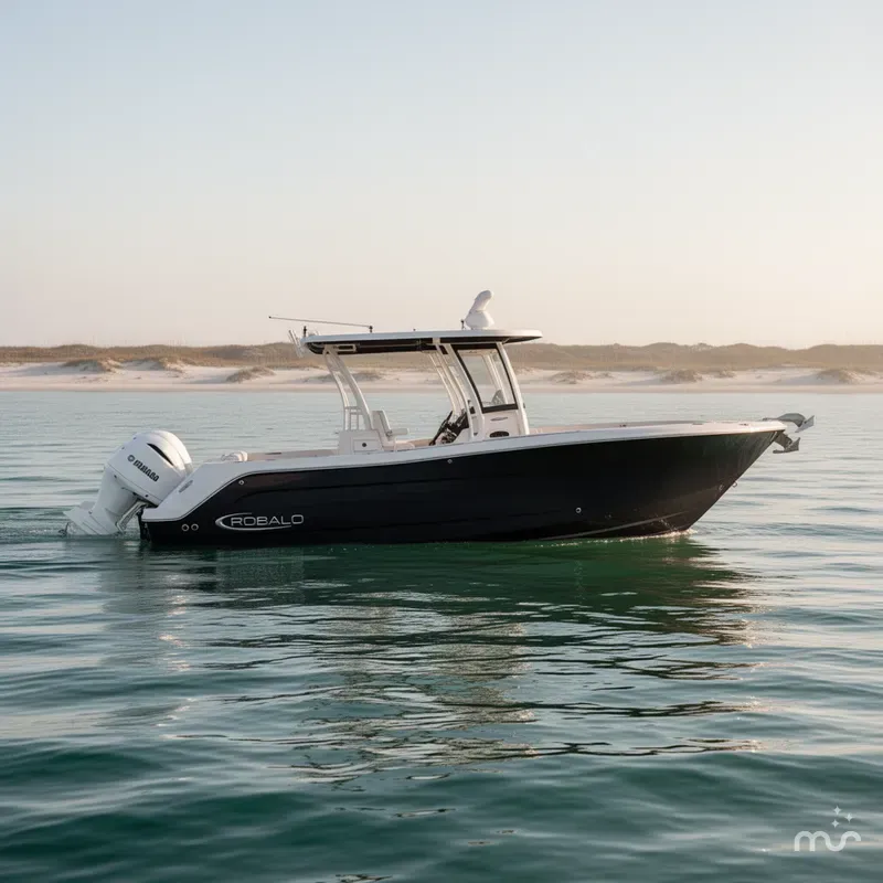 Slide: The Image of Robalo R302 CC 2021 - 4