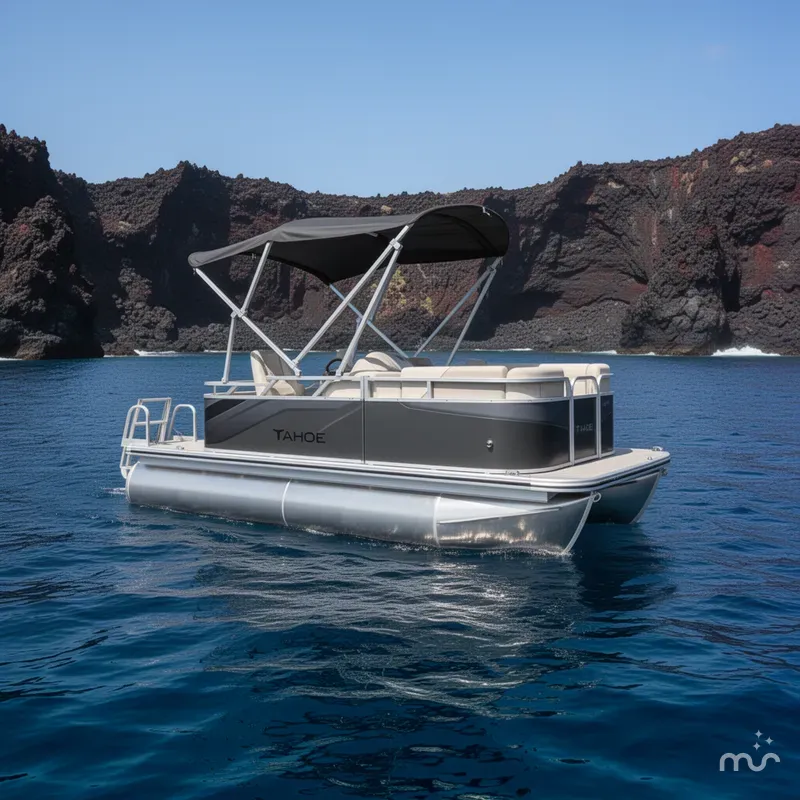 The Image of Tahoe Sport Cruise - 15' 2025 - 0