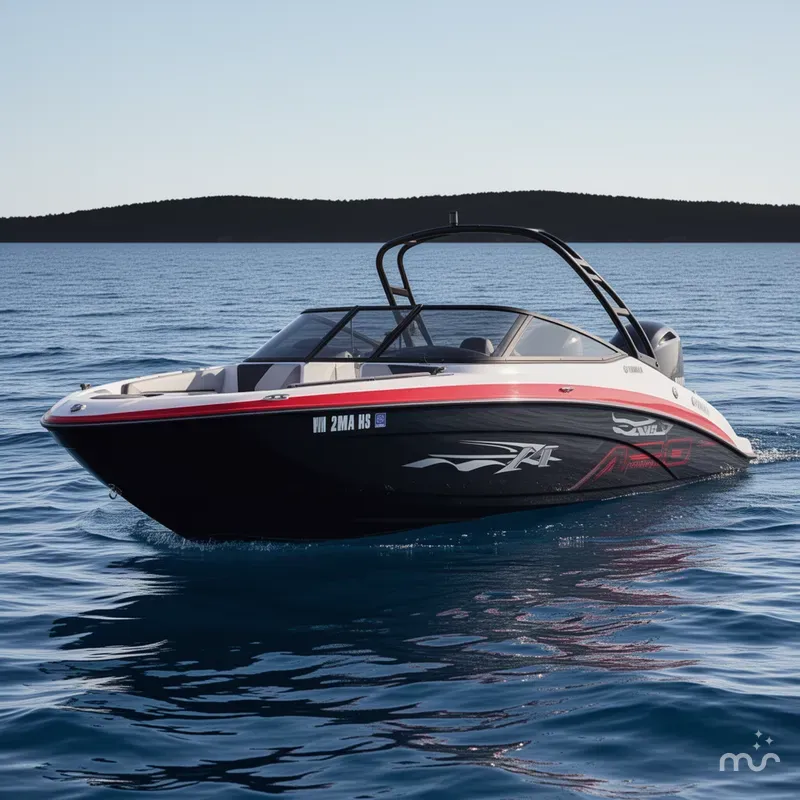 Slide: The Image of Yamaha AR210 2021 - 0