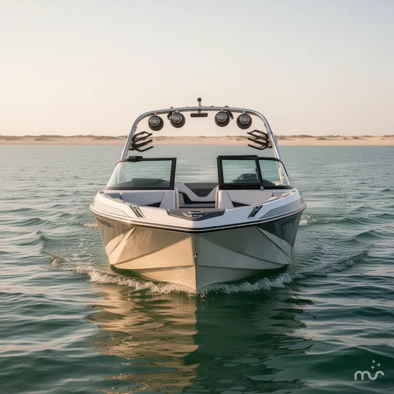 Slide: The Image of Nautique Super Air Nautique GS22 2019 - 2