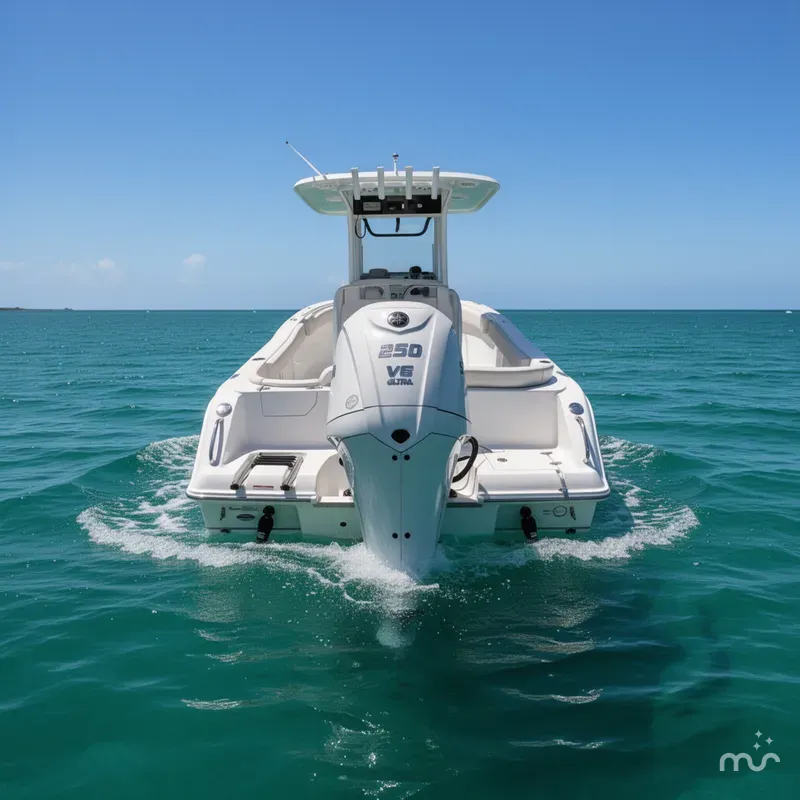 Slide: The Image of Sea Hunt Ultra 235 SE 2025 - 1