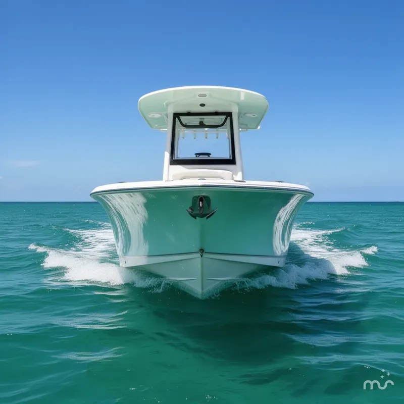 Slide: The Image of Sea Hunt Ultra 235 SE 2025 - 2