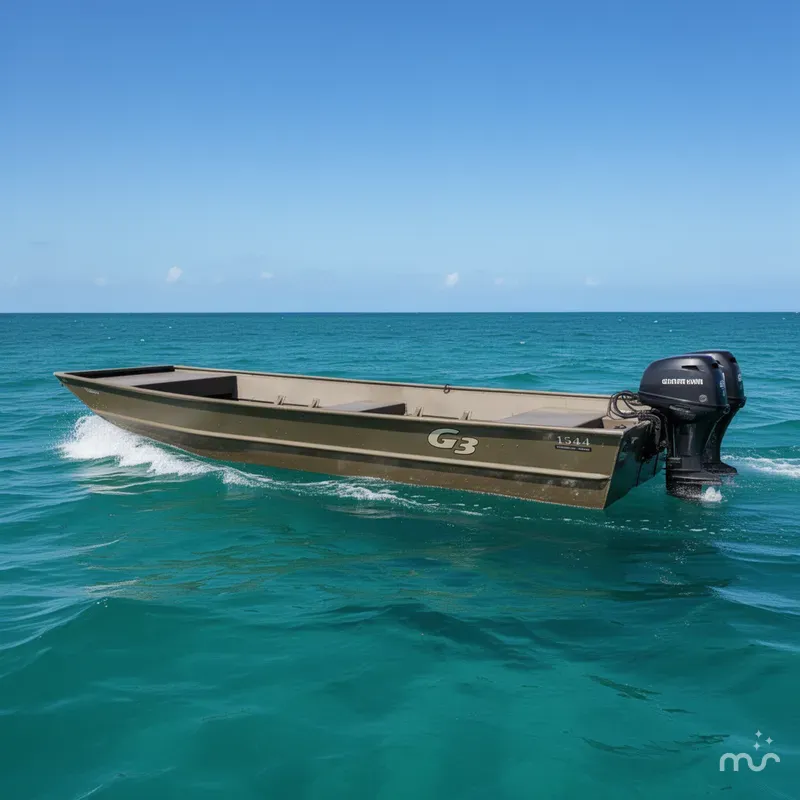 Slide: The Image of G3 Gator Tough 1544 LW 2025 - 0