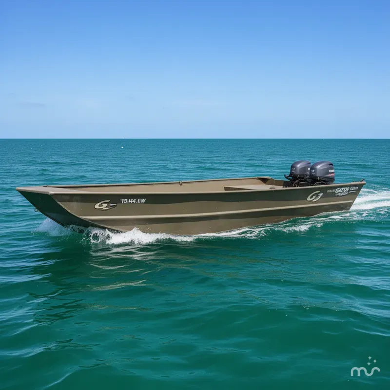 Slide: The Image of G3 Gator Tough 1544 LW 2025 - 1