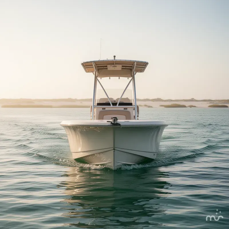 Slide: The Image of Scout 195 Sportfish 2022 - 1