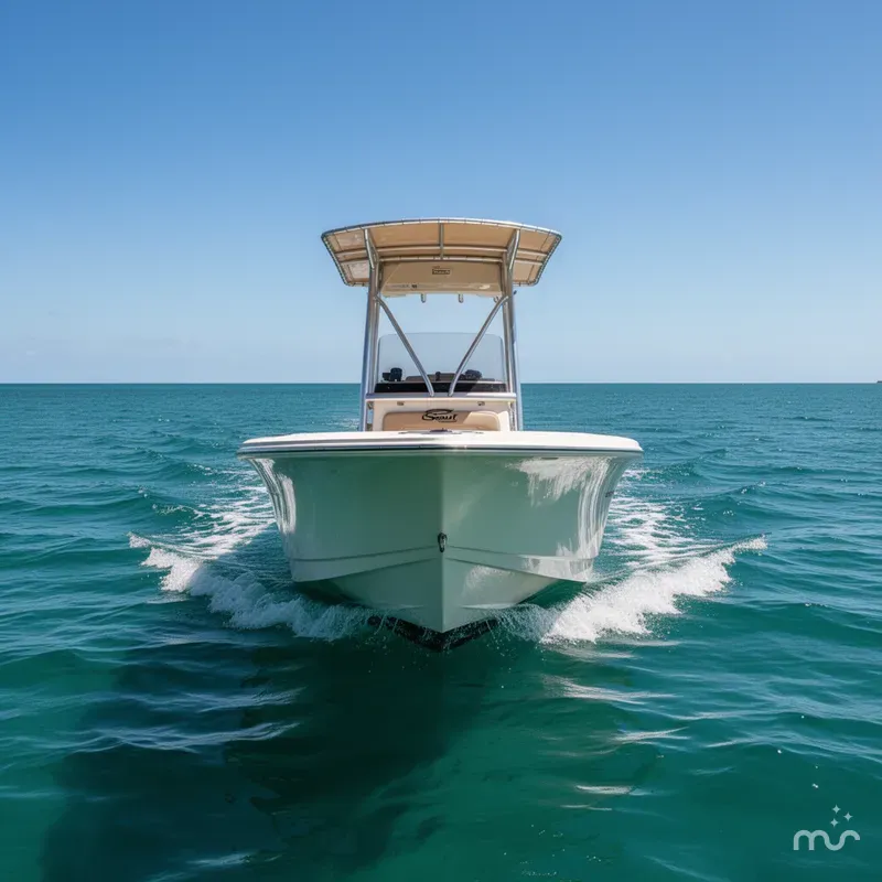 Slide: The Image of Scout 195 Sportfish 2022 - 1
