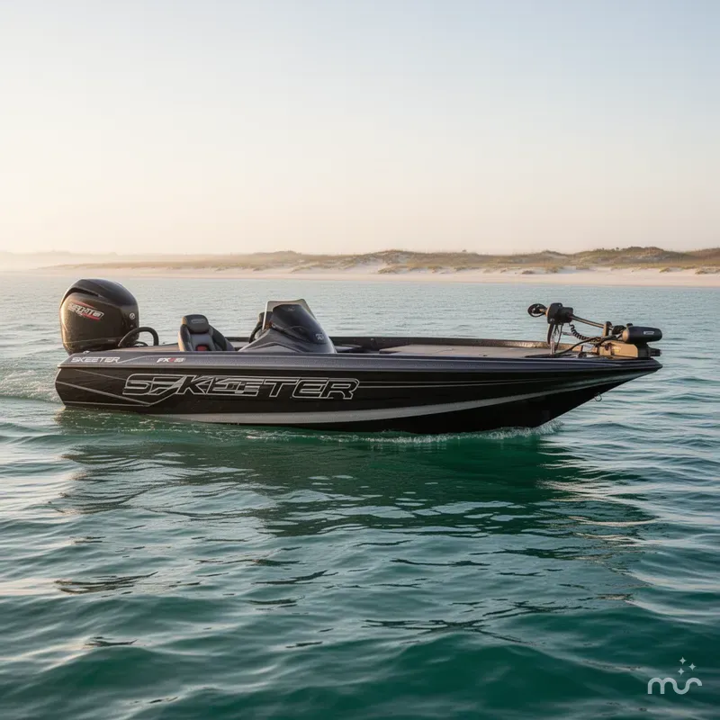 Slide: The Image of Skeeter FXR 20 2025 - 0