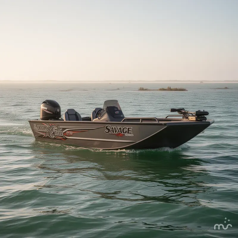 Slide: The Image of Gator-Tail 17/50 Savage Series 2025 - 0