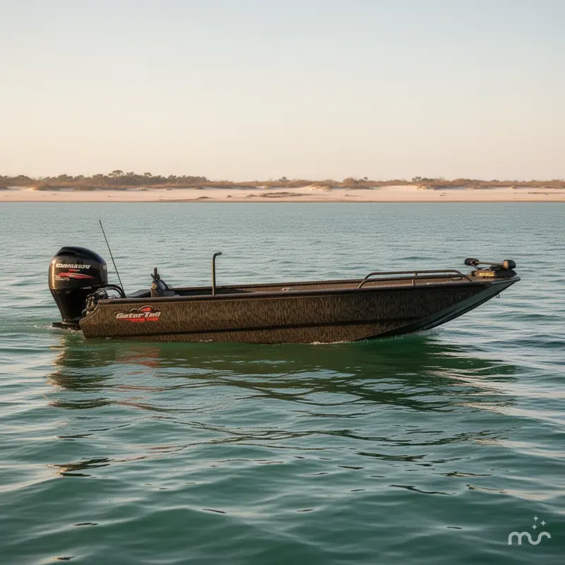Slide: The Image of Gator-Tail 17/50 Savage Series 2025 - 4