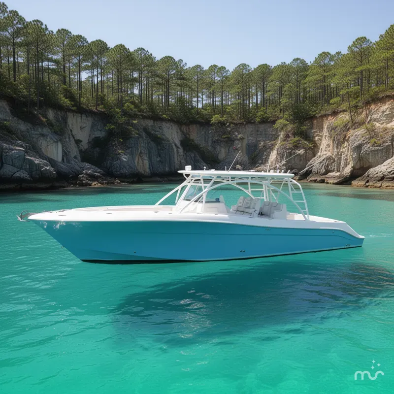 Slide: The Image of Hydra-Sports 4200 Siesta 2013 - 2