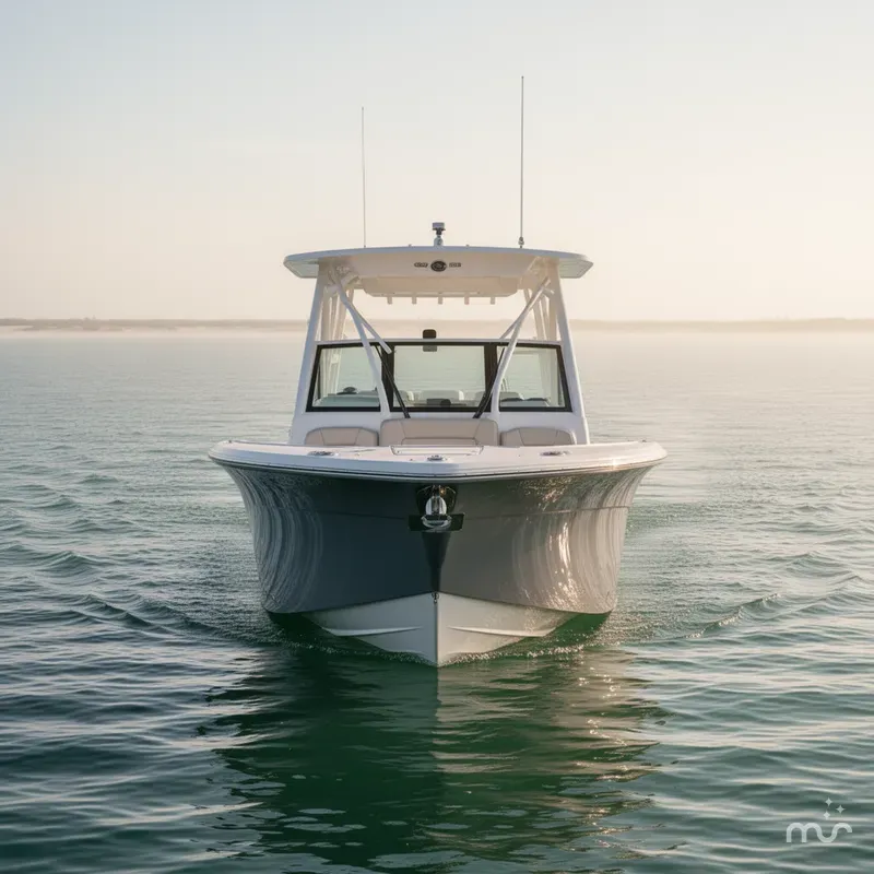 Slide: The Image of Sea Fox 268 Traveler 2025 - 2