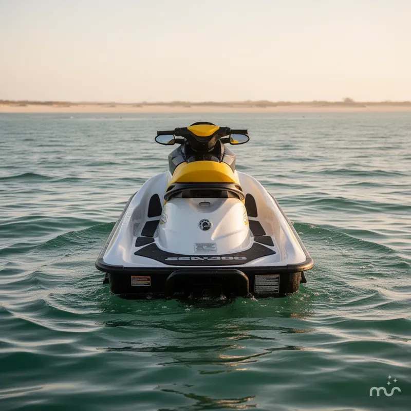 Slide: The Image of Sea-Doo GTI 130 2007 - 1