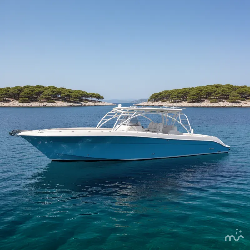 The Image of Hydra-Sports 4200 Siesta 2013 - 0