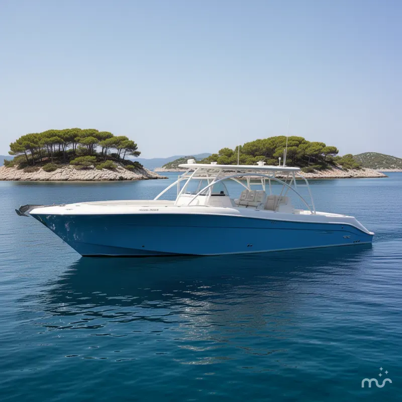 Slide: The Image of Hydra-Sports 4200 Siesta 2013 - 2