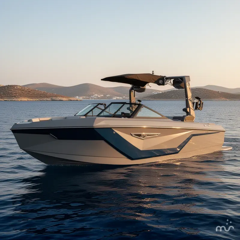 The Image of Nautique Super Air Nautique S23 2025 - 0