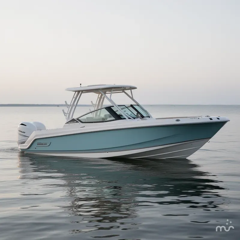 Slide: The Image of Boston Whaler 240 Vantage 2025 - 0