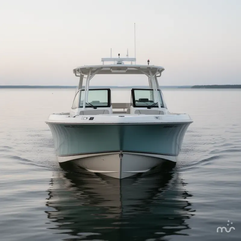 Slide: The Image of Boston Whaler 240 Vantage 2025 - 1