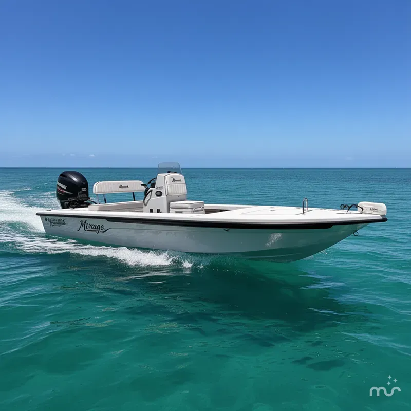 Slide: The Image of Maverick Mirage 18 Hpx-v 2019 - 0