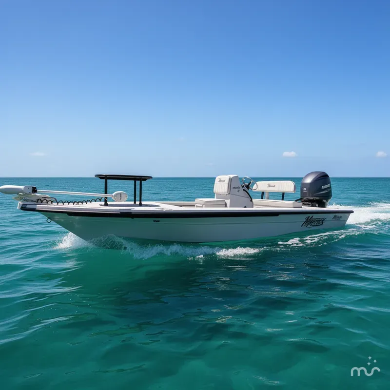Slide: The Image of Maverick Mirage 18 Hpx-v 2019 - 1