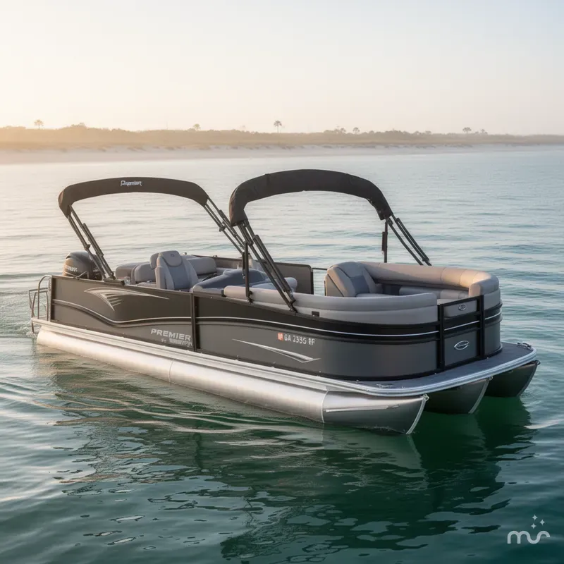 Slide: The Image of Premier 250 Intrigue RL 2023 - 0