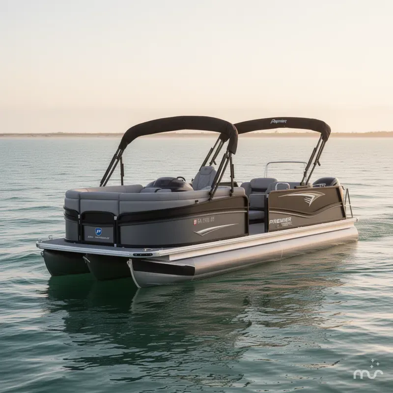 Slide: The Image of Premier 250 Intrigue RL 2023 - 1