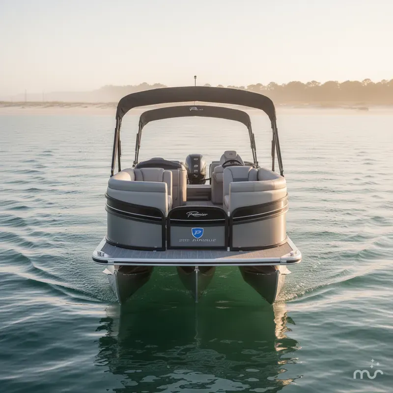 Slide: The Image of Premier 250 Intrigue RL 2023 - 3