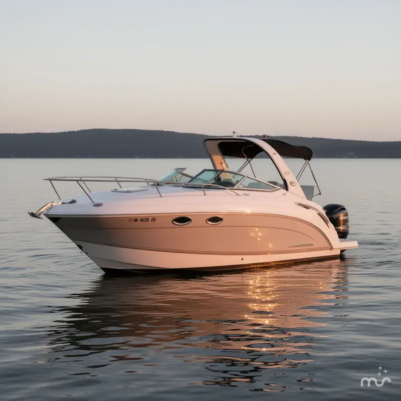 Slide: The Image of Chaparral 270 Signature 2018 - 1
