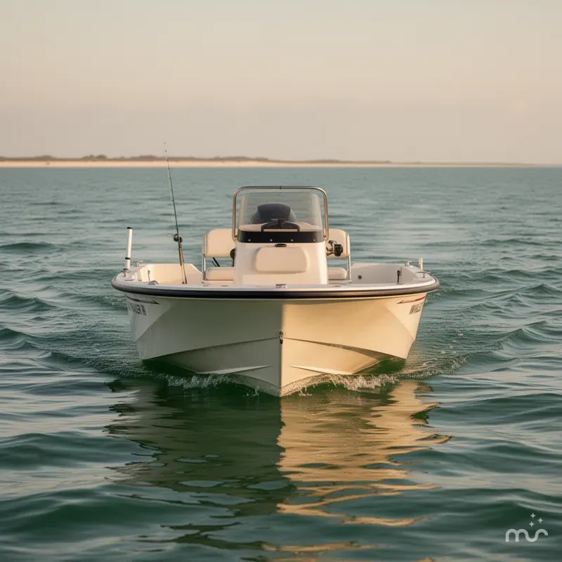 Slide: The Image of Boston Whaler 170 Montauk 2018 - 3
