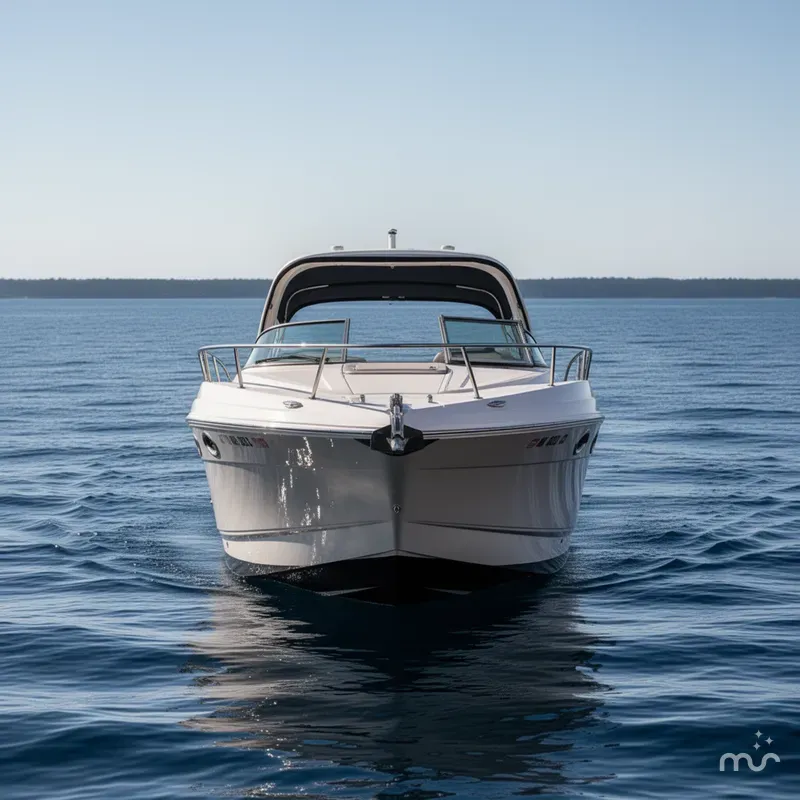 Slide: The Image of Chaparral 270 Signature 2018 - 1