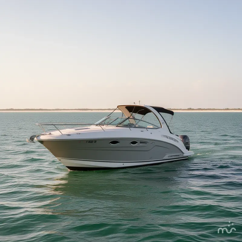 Slide: The Image of Chaparral 270 Signature 2018 - 2