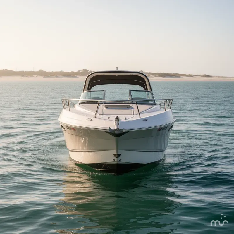 Slide: The Image of Chaparral 270 Signature 2018 - 1