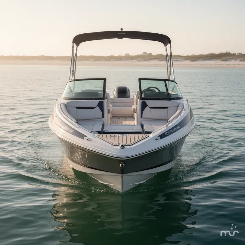 Slide: The Image of Crownline Boats 260 XSS 2023 - 2