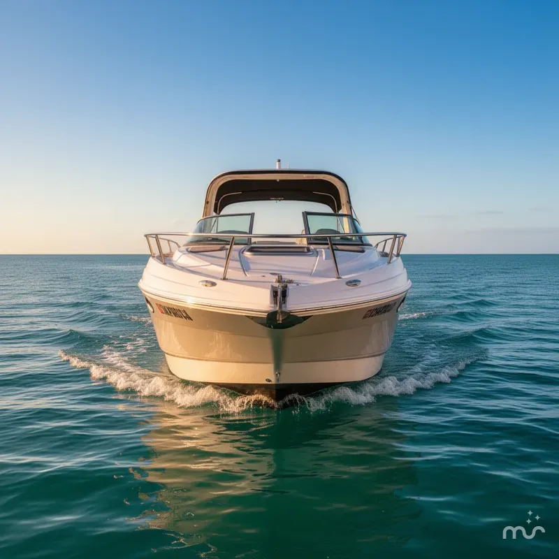 Slide: The Image of Chaparral 270 Signature 2018 - 1