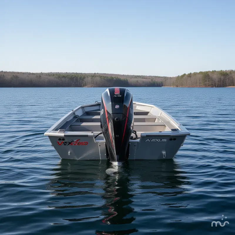 Slide: The Image of Vexus AVX2080 2025 - 2