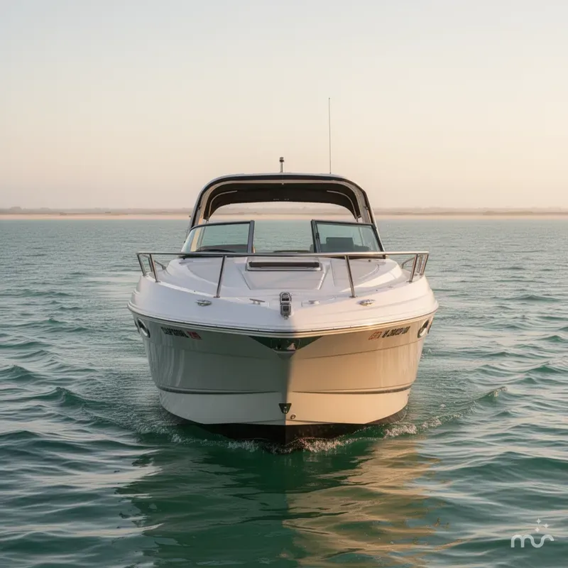 Slide: The Image of Chaparral 270 Signature 2018 - 0