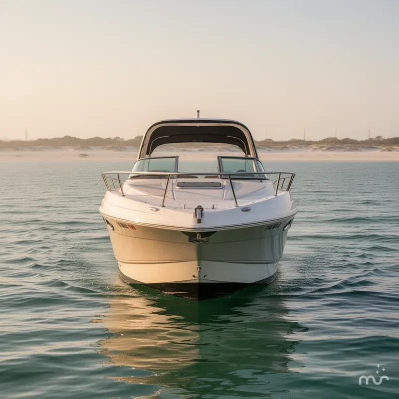 Slide: The Image of Chaparral 270 Signature 2018 - 1