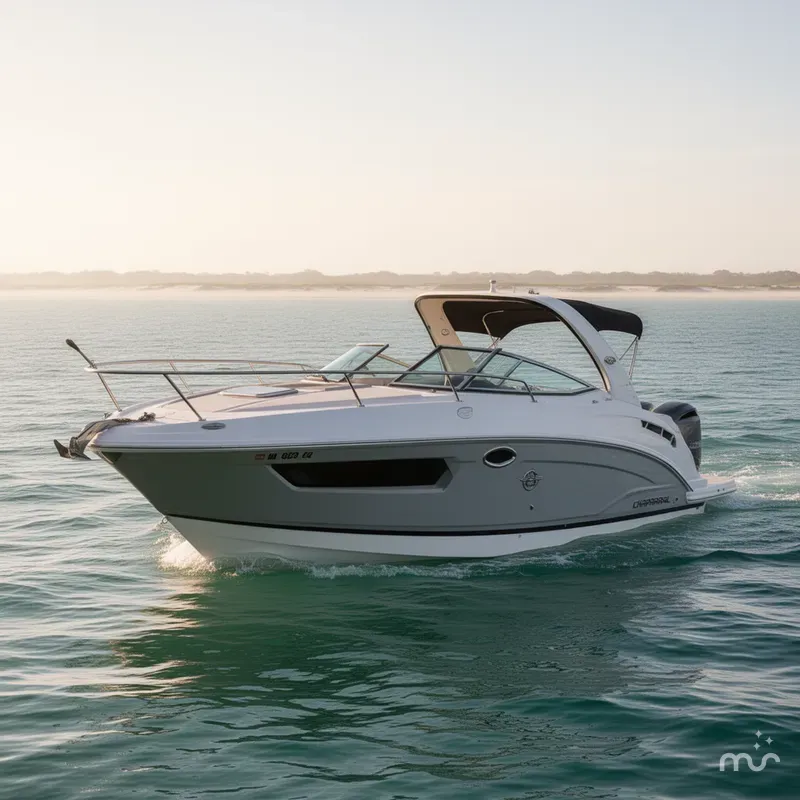 Slide: The Image of Chaparral 270 Signature 2018 - 2