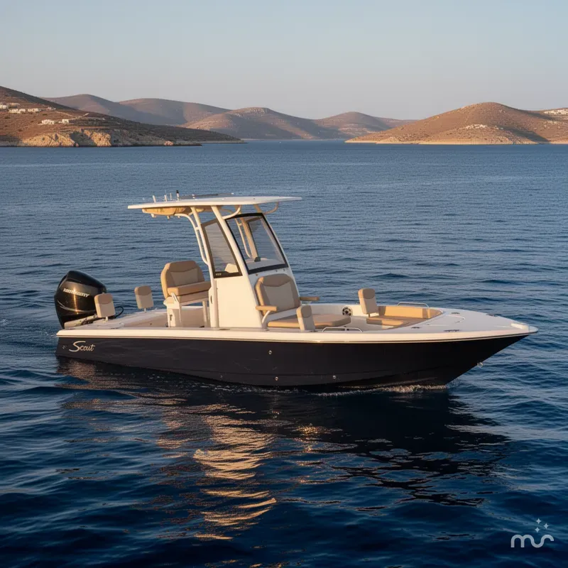 The Image of Scout 231 XSB 2023 - 0