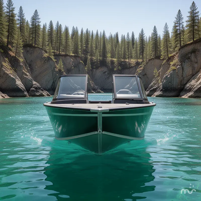 Slide: The Image of Alumacraft Competitor 175X Sport 2025 - 1