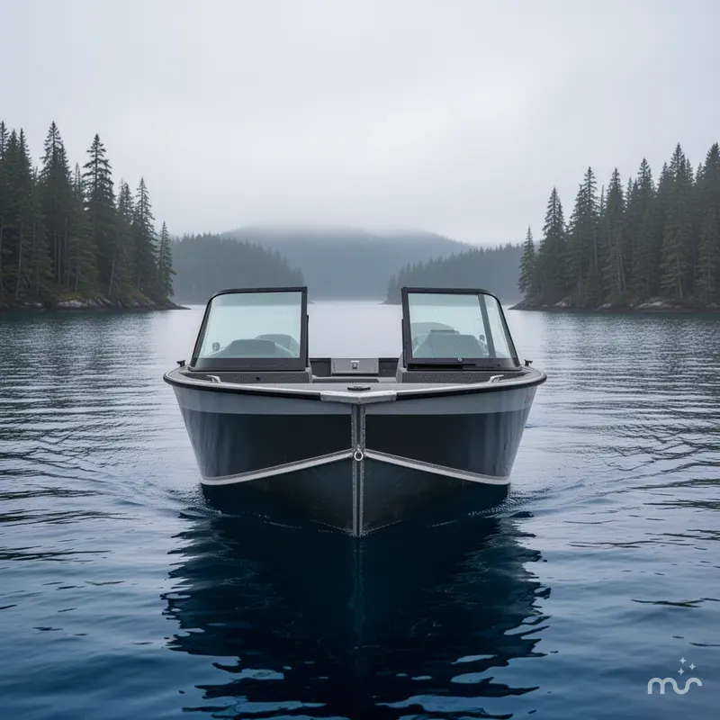 Slide: The Image of Alumacraft Competitor 175X Sport 2025 - 1