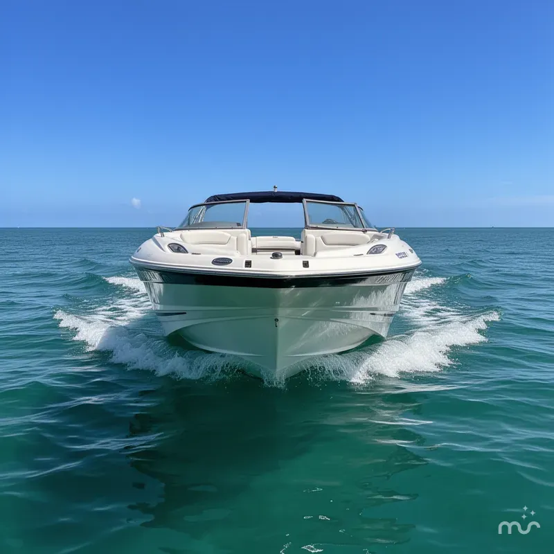 Slide: The Image of Crownline Boats 240 EX 2004 - 1
