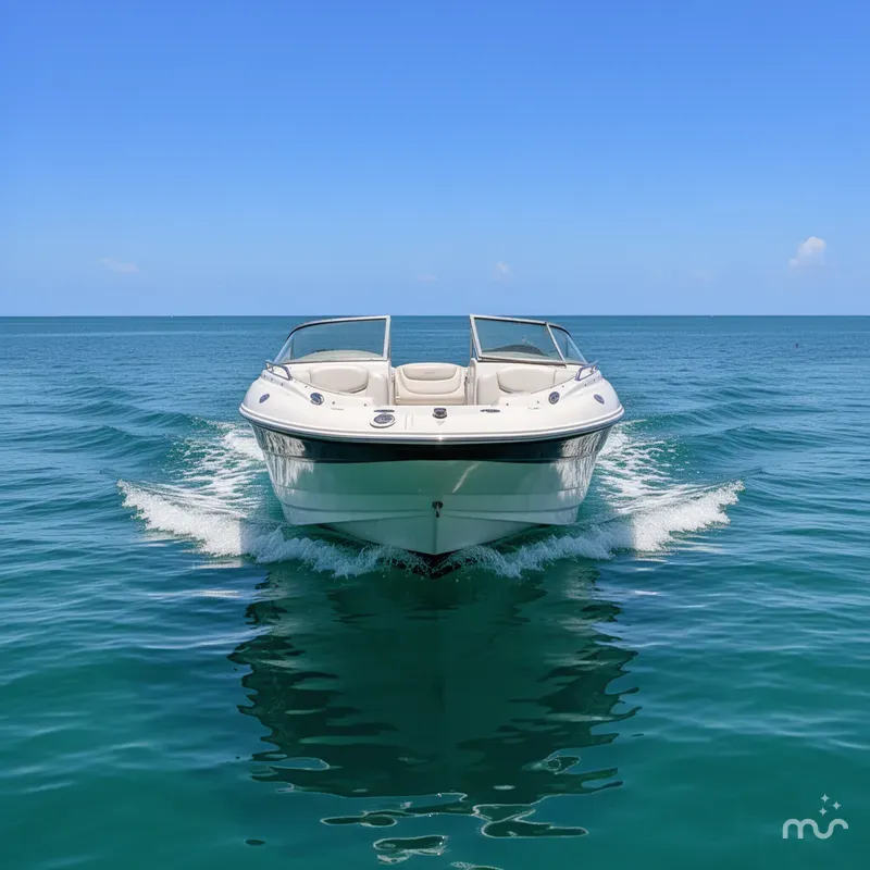 Slide: The Image of Crownline Boats 240 EX 2004 - 3