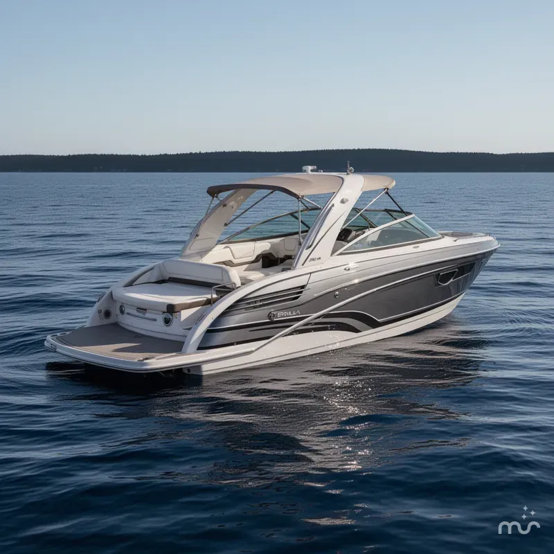 Slide: The Image of Formula 290 Bowrider 2018 - 0